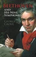 Beethoven and His Nine Symphonies Cover