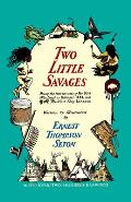Two Little Savages Cover