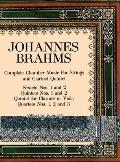 Complete Chamber Music for Strings and Clarinet Quintet