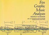 Five Graphic Music Analyses (Dover Books on Music)