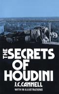 The Secrets of Houdini Cover