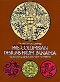 Pre-Columbian Designs from Panama (Dover Pictorial Archives)