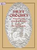 Filet Crochet (Dover Needlework) Cover