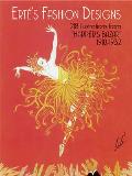 Erte S Fashion Designs Cover