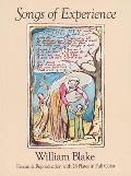 Songs of Experience : a Facsimile Reproduction (84 Edition) Cover
