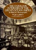 The Fabulous Interiors of the Great Ocean Liners in Historic Photographs