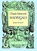 Madrigals: Books IV & V