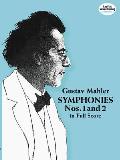 Symphonies Nos. 1 and 2 in Full Score (87 Edition)