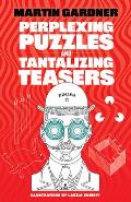 Perplexing Puzzles (Math & Logic Puzzles) Cover