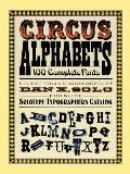 Circus Alphabets (Dover Pictorial Archives)