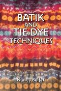 Batik and Tie Dye Techniques