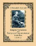 Enigma Variations and Pomp and Circumstance Marches in Full Score