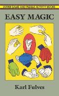 Easy Magic (Dover Game & Puzzle Activity Books) Cover