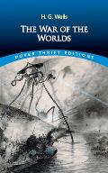 War of the Worlds (97 Edition) Cover