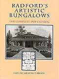 Radford S Artistic Bungalows: The Complete 1908 Catalog