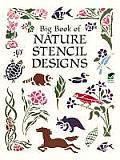 Big Book of Nature Stencil Designs