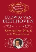 Symphony No. 5 (Dover Miniature Scores)