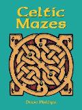 Celtic Mazes Cover