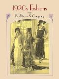 1920s Fashions from B. Altman & Company Cover