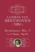 Symphony No. 7 (Dover Miniature Scores)