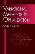 Variational Methods in Optimization (Dover Books on Mathematics)