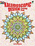 Kaleidoscopic Design Coloring Book (Coloring Books)
