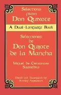 Selections from Don Quixote (Dual-Language) (Dual-Language Book) Cover