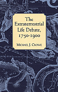 The Extraterrestrial Life Debate, 1750-1900 Cover
