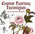 Chinese Painting Techniques Cover