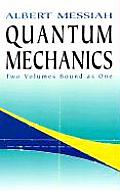 Quantum Mechanics (Physics) Cover
