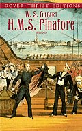 H. M. S. Pinafore (Dover Thrift Editions)