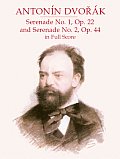 Serenade No. 1 & Serenade No. 2 Cover