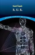 R.U.R. (Dover Thrift Editions)