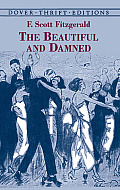 The Beautiful and Damned (Dover Thrift Editions) Cover