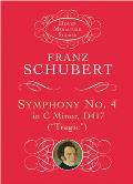 Symphony No. 4 in C Minor, D417 ("Tragic)