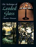 The Technique of Leaded Glass (Glass Crafts)