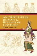 Ancient Greek, Roman & Byzantine Costume Cover