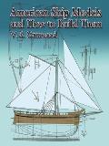 American Ship Models and How to Build Them Cover