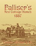 Palliser's New Cottage Homes Cover