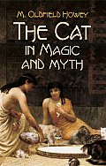 The Cat in Magic and Myth Cover