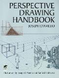 Perspective Drawing Handbook (Dover Art Instruction) Cover