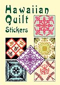 Hawaiian Quilt Stickers Cover