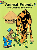 Animal Friends from Around the World Cover