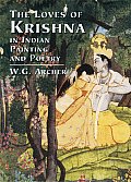 The Loves of Krishna in Indian Painting and Poetry