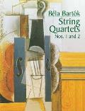 String Quartets Nos. 1 and 2 (04 Edition)