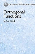 Dover Phoenix Editions #9: Orthogonal Functions