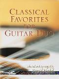 Classical Favorites for Guitar Duo