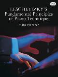 Leschetizky's Fundamental Principles of Piano Technique Cover