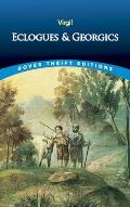 Eclogues and Georgics (Dover Thrift Editions)