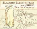 Flaxman's Illustrations for Dante's Divine Comedy Cover
